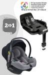 Avionaut Cosmo Smart Babyschale inkl. IQ Orbit Base