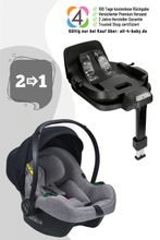 Avionaut Cosmo Smart Babyschale inkl. IQ Orbit Base