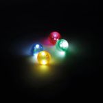 Cleverclixx Ball Run Dazzling Lights Pack Intense / Magnetstein - Kugelbahn