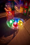 Cleverclixx Ball Run Dazzling Lights Pack Intense / Magnetstein - Kugelbahn