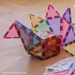 Cleverclixx Inventive Pack Intense - 110 Teile / Magnetsteinbausatz