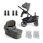 Joie Signature Versiti™ Geschwisterwagen inkl. Ramble™ XL