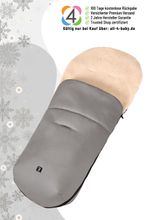 Moon Premium Winter Fußsack Kollektion 2026