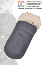 Moon Premium Winter Fußsack Kollektion 2026