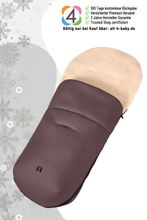 Moon Premium Winter Fußsack Kollektion 2026
