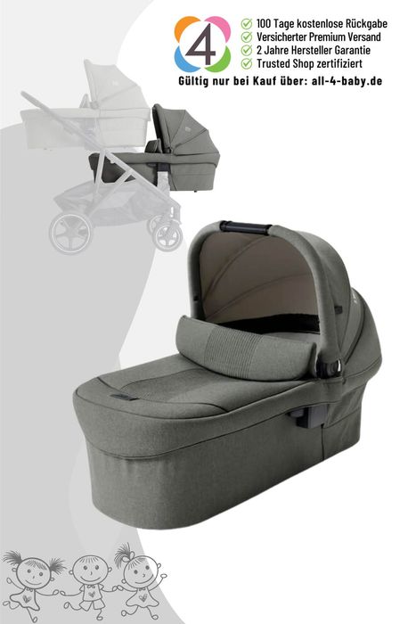Joie Signature Versiti™ Ramble™ XL Babywanne