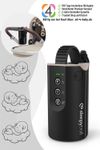 Sleepytroll Baby Rocker Generation 2 - Automatische Schaukelfunktion