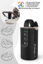 Sleepytroll Baby Rocker Generation 2 - Automatische Schaukelfunktion