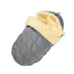 Fellhof Kinderwagenfellsack Winterberg / Fußsack