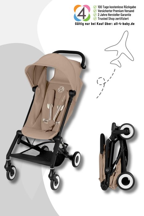 Cybex Agis Buggy - Reisebuggy