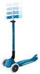 Globber Elite Glow Lights Scooter 3-rädrig - Leuchtet in der Nacht