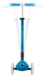 Globber Elite Glow Lights Scooter 3-rädrig - Leuchtet in der Nacht