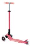 Globber Elite Glow Lights Scooter 3-rädrig - Leuchtet in der Nacht