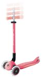 Globber Elite Glow Lights Scooter 3-rädrig - Leuchtet in der Nacht