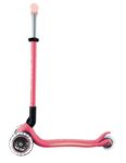 Globber Elite Glow Lights Scooter 3-rädrig - Leuchtet in der Nacht