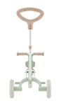 Globber Learning Trike 3in1 Plus Eco / Dreirrad / Laufrad