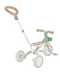 Globber Learning Trike 3in1 Plus Eco / Dreirrad / Laufrad