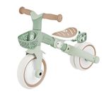 Globber Learning Trike 3in1 Plus Eco / Dreirrad / Laufrad