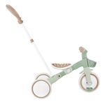 Globber Learning Trike 3in1 Plus Eco / Dreirrad / Laufrad