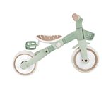 Globber Learning Trike 3in1 Plus Eco / Dreirrad / Laufrad