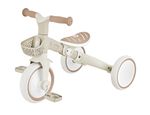 Globber Learning Trike 3in1 Plus Eco / Dreirrad / Laufrad