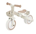 Globber Learning Trike 3in1 Plus Eco / Dreirrad / Laufrad