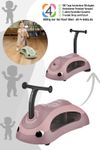 Globber Walk ´n Roll 2in1 Eco / Laufwagen und Rutscher