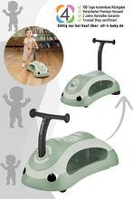 Globber Walk ´n Roll 2in1 Eco / Laufwagen und Rutscher