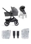 Joie Signature Vinca 2in1 Kinderwagen inkl. Ramble XL Babywanne - 2026