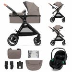 Kinderkraft Kinderwagen 3in1 Esme Pro / Kombikinderwagen
