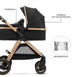 Kinderkraft Kinderwagen 3in1 Esme Pro / Kombikinderwagen
