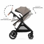 Kinderkraft Kinderwagen 3in1 Esme Pro / Kombikinderwagen