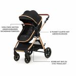 Kinderkraft Kinderwagen 3in1 Esme Pro / Kombikinderwagen