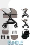 Kinderkraft Kinderwagen 3in1 Esme Pro / Kombikinderwagen