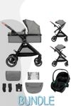 Kinderkraft Kinderwagen 3in1 Esme  Pro / Kombikinderwagen