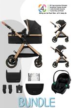 Kinderkraft Kinderwagen 3in1 Esme  Pro / Kombikinderwagen