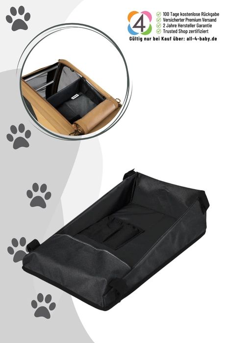 Croozer Packfach Dog L