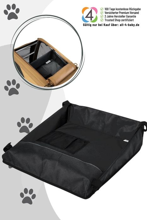 Croozer Packfach Dog XL/XXL