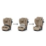Cybex Pallas G3 Plus Kindersitz (15 Monate - 12 Jahre)