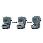 Cybex Pallas G3 Plus Kindersitz (15 Monate - 12 Jahre)