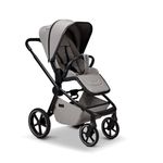 Moon Resea 2.0 Komkinderwagen 3in1- Cosmo 2.0, Fußsack u. Handmuff