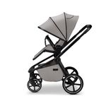Moon Resea 2.0 Komkinderwagen 3in1- Cosmo 2.0, Fußsack u. Handmuff