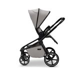 Moon Resea 2.0 Komkinderwagen 3in1- Cosmo 2.0, Fußsack u. Handmuff