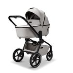 Moon Resea 2.0 Komkinderwagen 3in1- Cosmo 2.0, Fußsack u. Handmuff