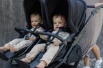 TFK Duo Kombi-Zwillingswagen mit Luftreifen (2026)