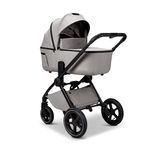 Moon Gio 2.0 Kinderwagen Set mit COSMO 2.0