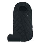 Cybex Gazelle S Kinderwagen / Geschwisterwagen inkl. Snogga 2.0 Fußsack