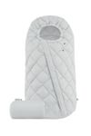 Cybex Gazelle S Kinderwagen / Geschwisterwagen inkl. Snogga 2.0 Fußsack