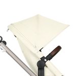 Cybex EOS Lux Kinderwagen (2-in-1 Kinderwagen) inkl. Snogga 2.0 Fußsack