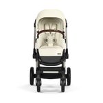 Cybex EOS Lux Kinderwagen (2-in-1 Kinderwagen) inkl. Snogga 2.0 Fußsack